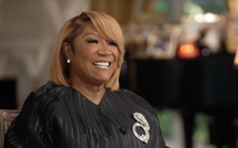 Patti LaBelle on being called a legend: "I have earned it" 