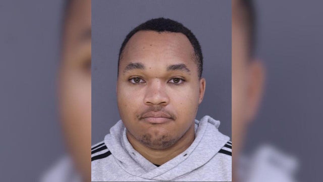 Baltimore County Volunteer Firefighter Arrested 