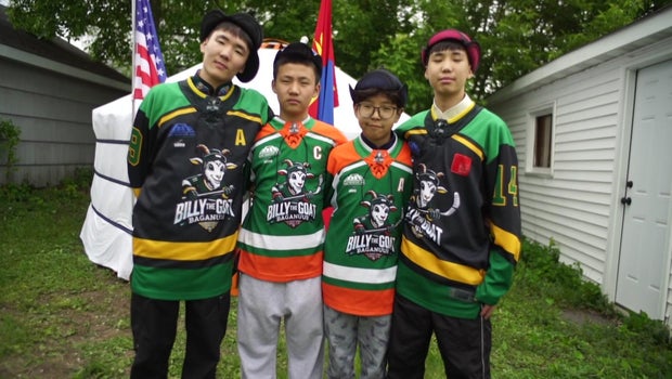 Minneapolis restaurateur Billy Sushi hosting 4 youth hockey players from Mongolia