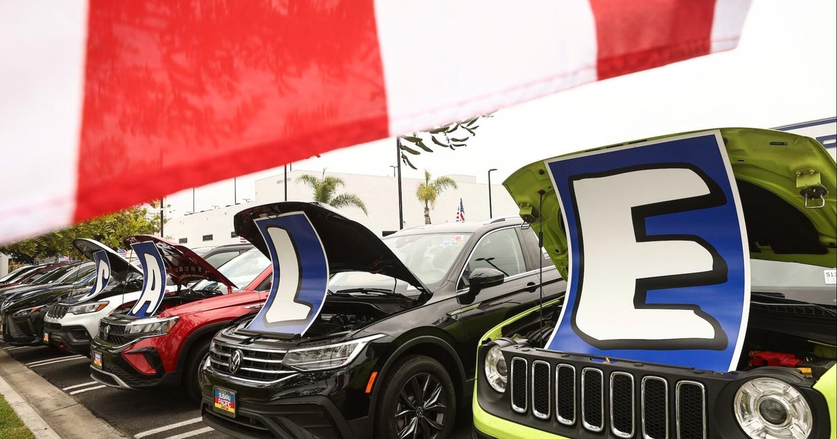 Money-saving tips for car buying