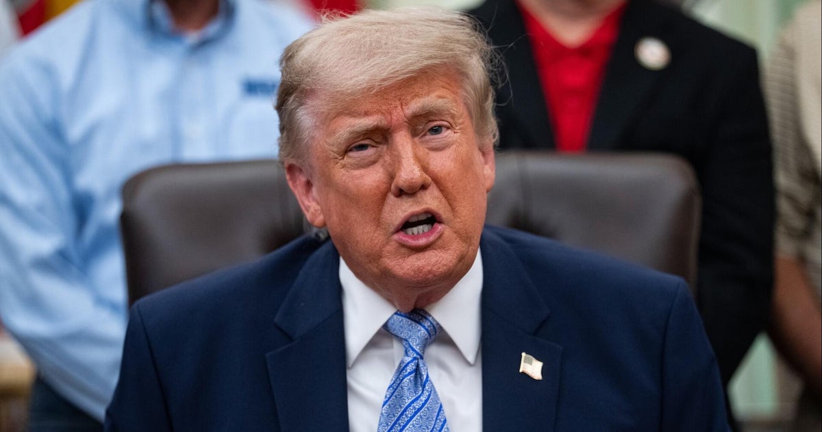 Questions arise as Trump teases possible Iran deal