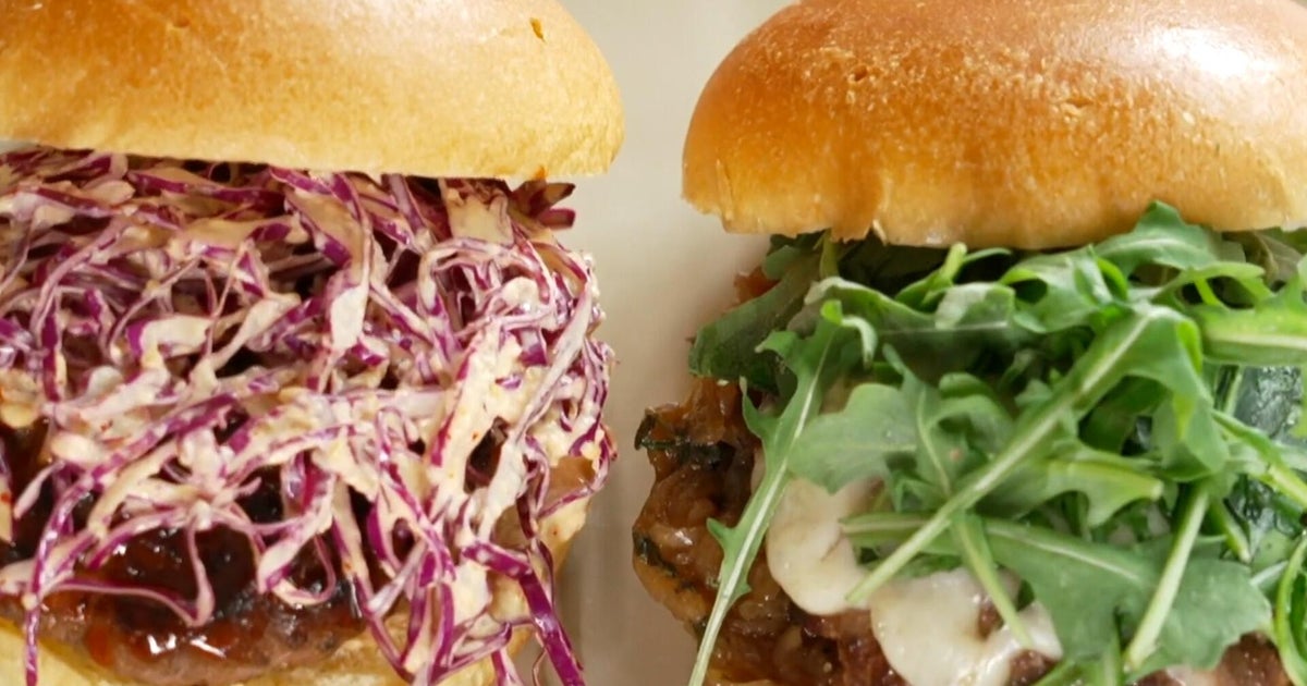 The Dish Recipe: Stepping up your Memorial Day burger game