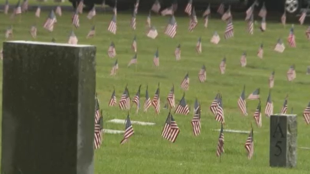 Memorial Day in Baltimore County 
