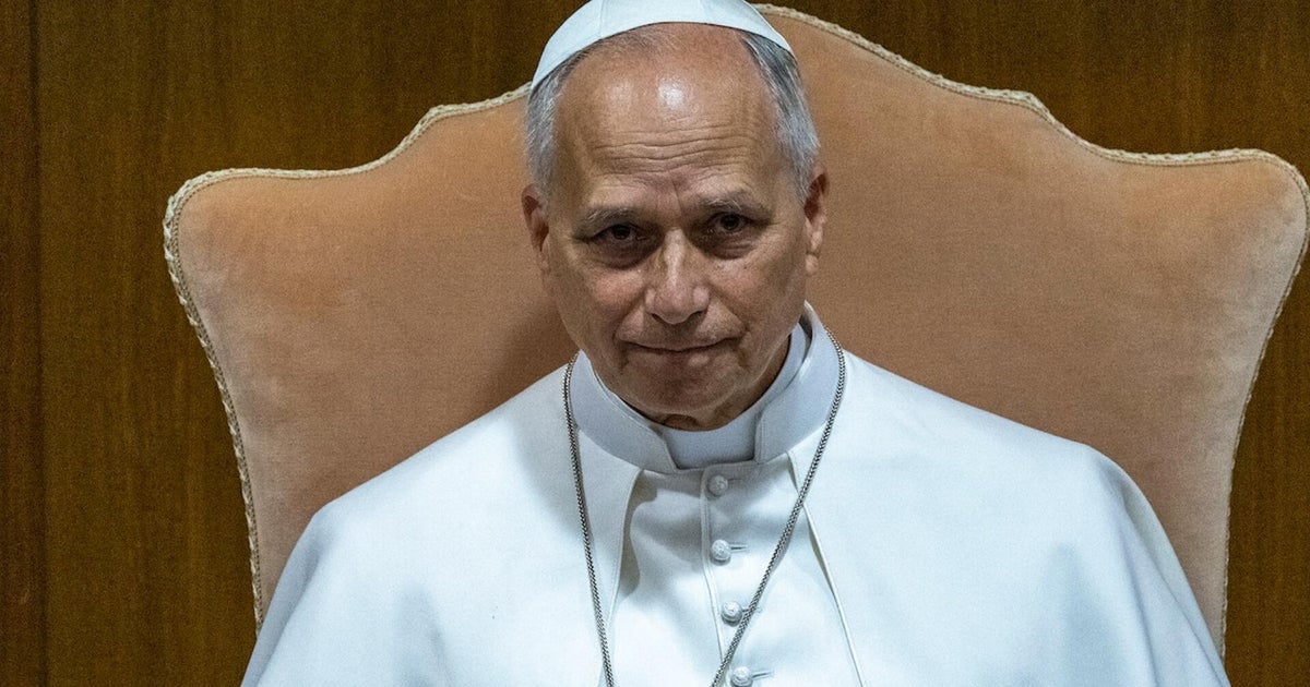 Pope Leo encyclical calls for "disarming" of AI