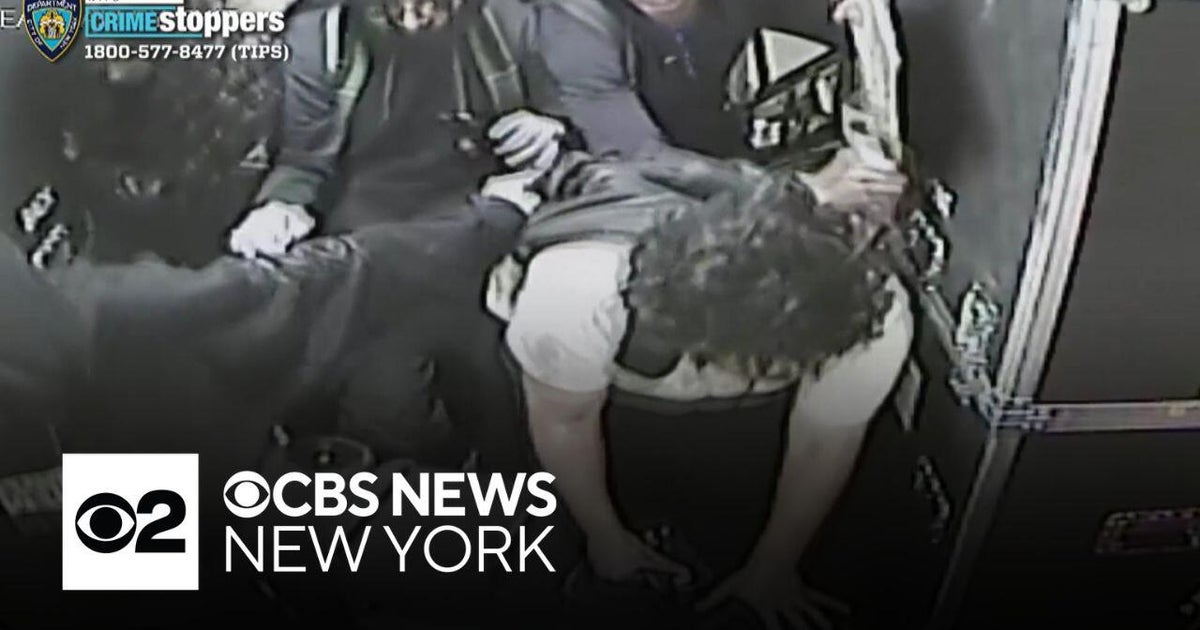 Nearly 3 dozen wanted in connection to NYC Church of Scientology vandalism