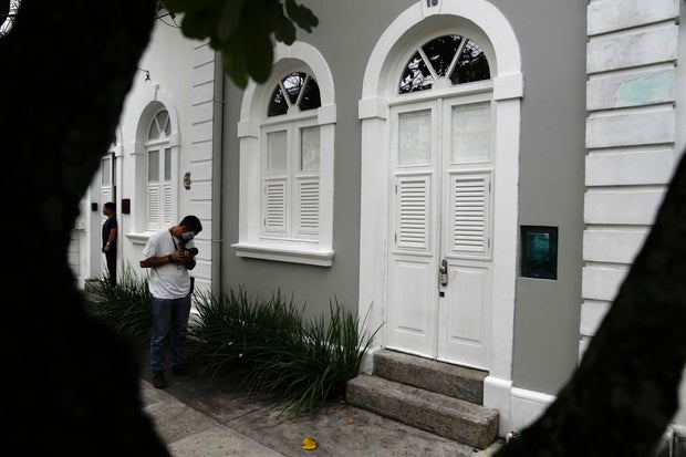 Husband convicted of hiring hitman to kill NYC art dealer in Brazil