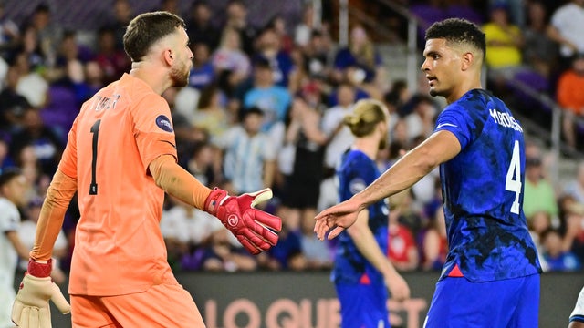 El Salvador v United States: Group D - CONCACAF Nations League 