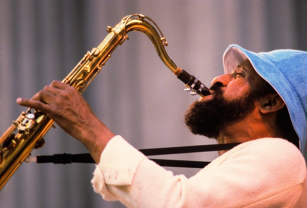 Sonny Rollins Live 