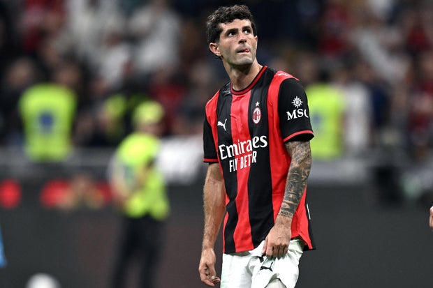 AC Milan v Cagliari Calcio - Serie A