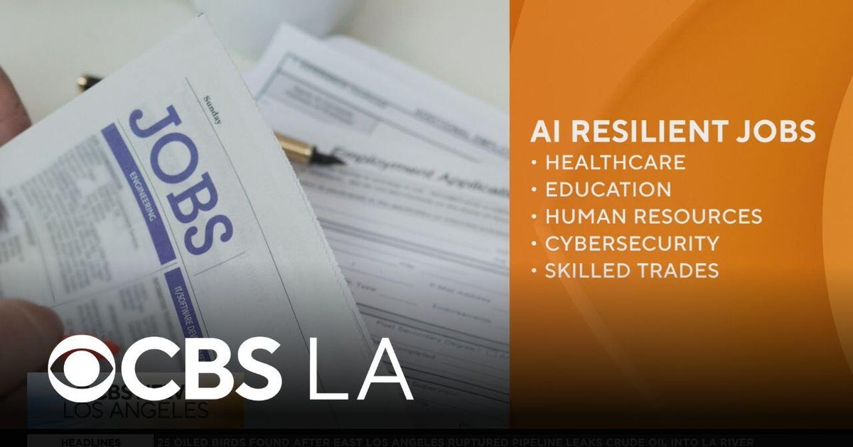 Business professor discusses college graduate concerns related to AI and the job market