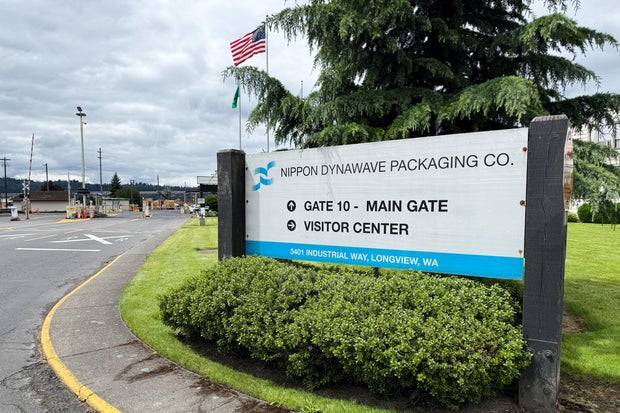 Deaths reported after chemical tank implodes at Washington mill