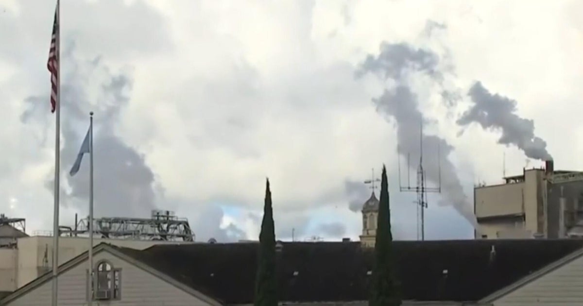Chemical tank implodes in Washington state, authorities report deaths