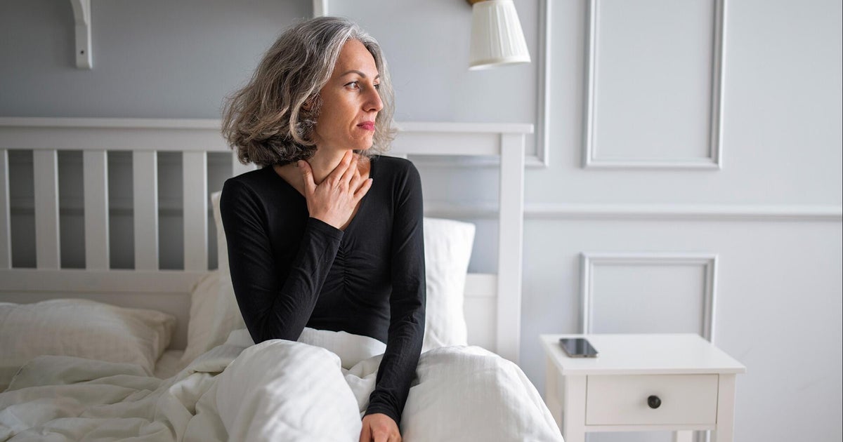 Doctor breaks down social media menopause myths