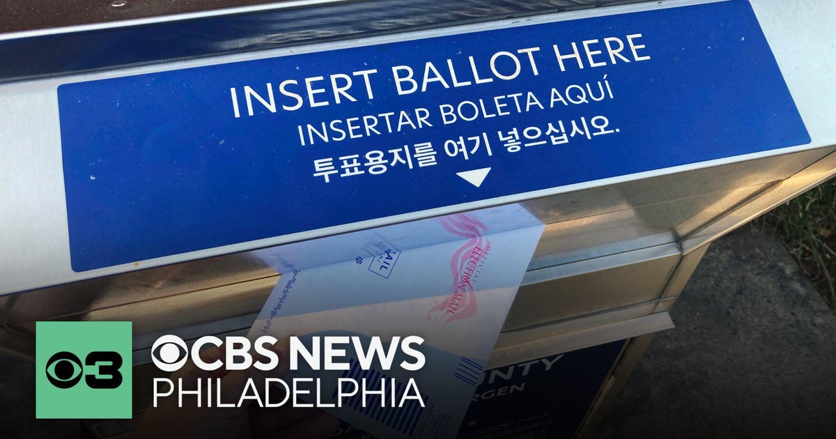 Early in-person voting begins for New Jersey's 2026 primary election