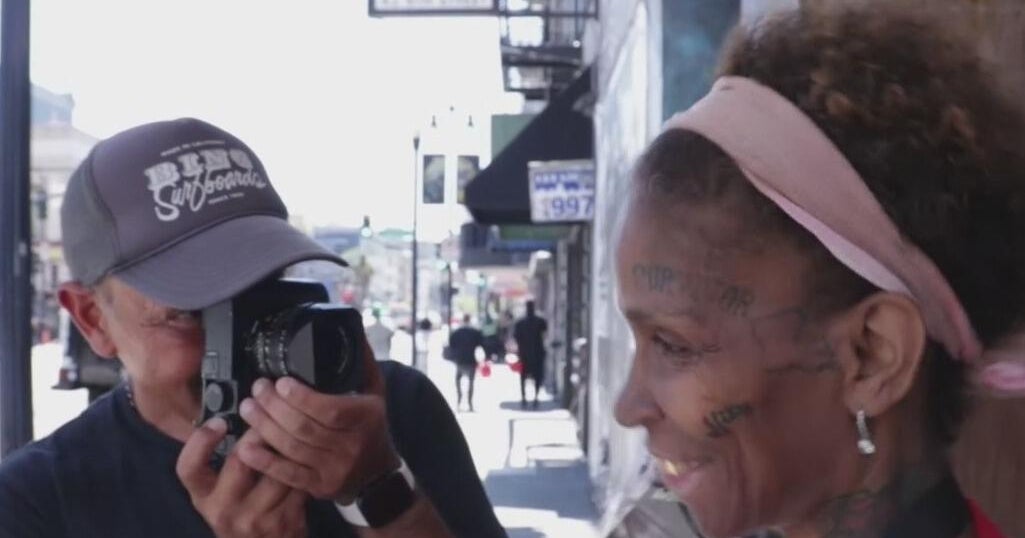 San Francisco man photographs life in the Tenderloin