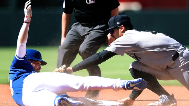 New York Yankees v Kansas City Royals 