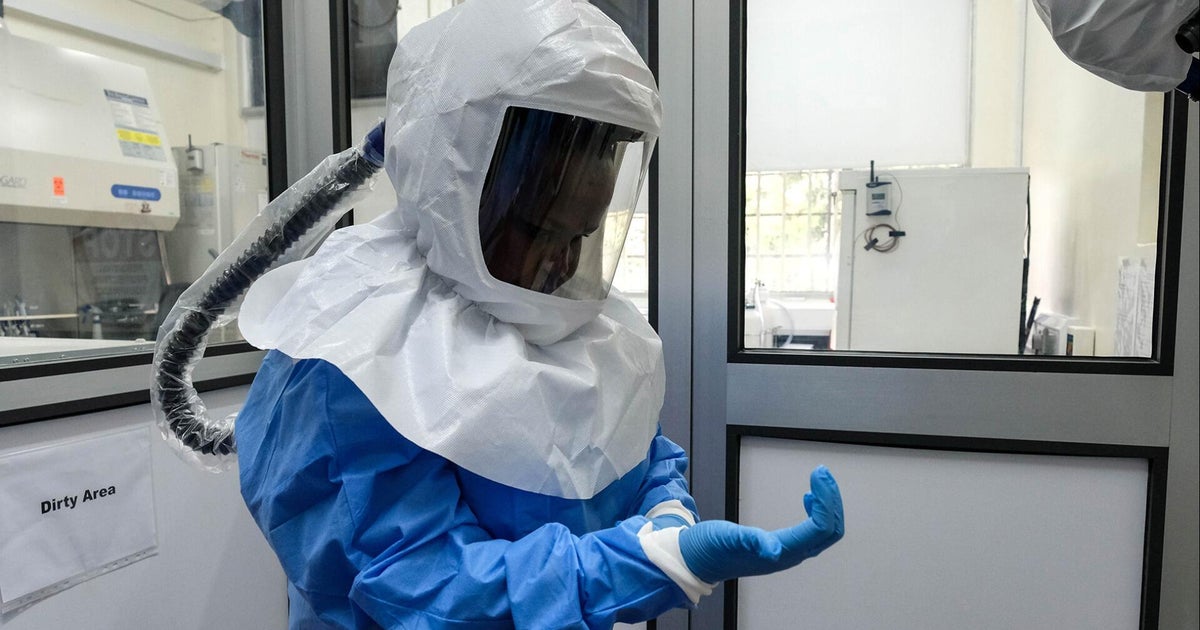 3 Ebola treatment centers in Congo attacked