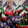 Iranians Gather To Commemorate War Dead 