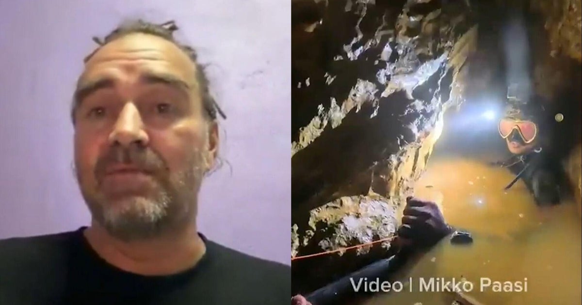 Lead diver in Laos rescue mission says, 