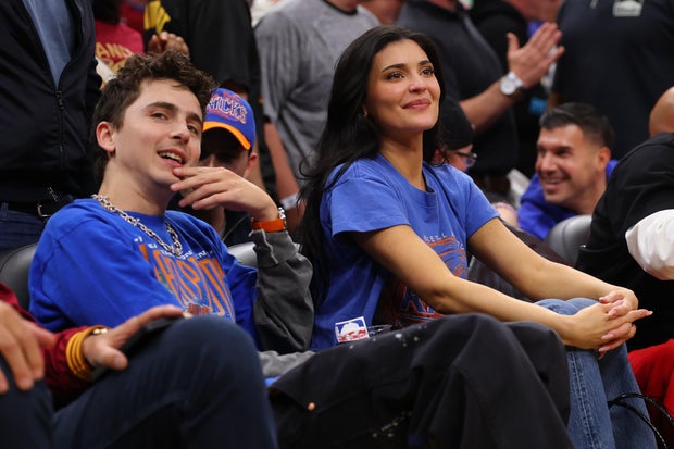 New York Knicks v Cleveland Cavaliers - Game Four