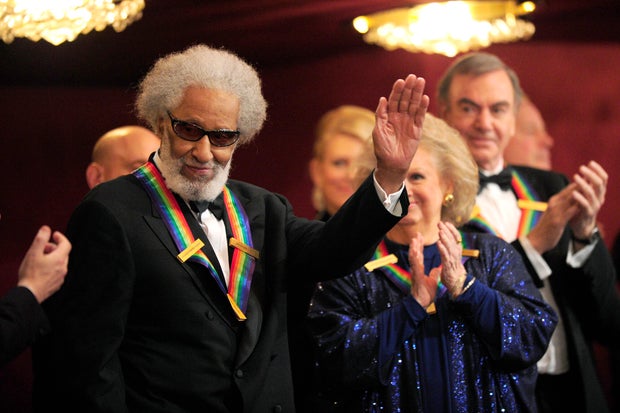 The 34th Annual Kennedy Center Honors 