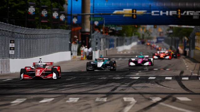 Chevrolet Detroit Grand Prix 