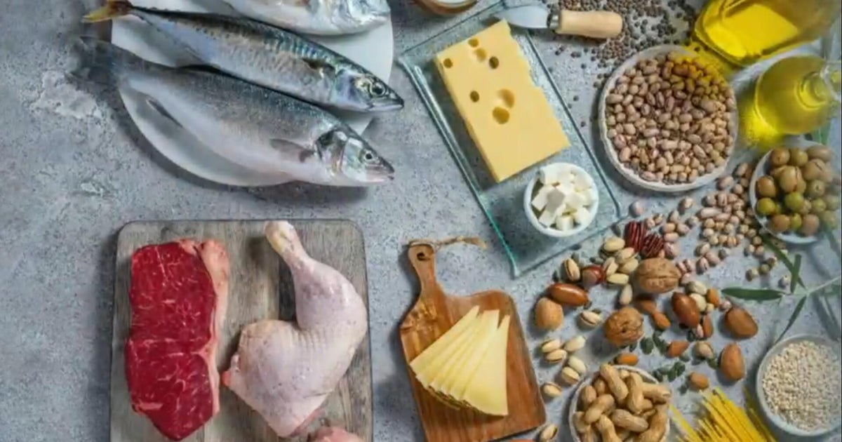 How much protein do you actually need? An expert weighs in.