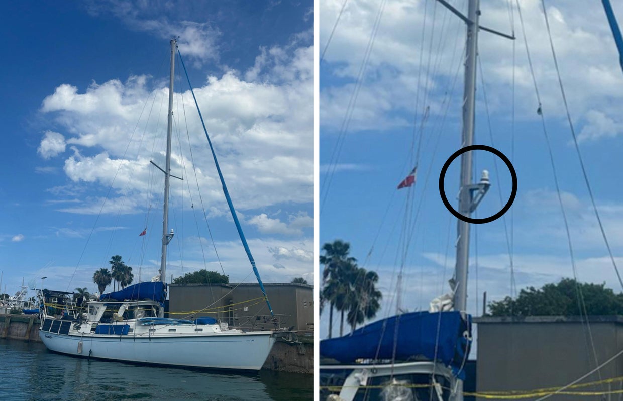 Infrared camera on sailboat may hold clues in Lynette Hooker ...