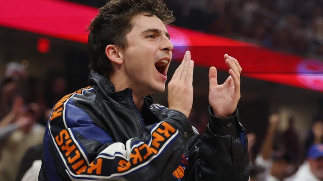 New York Knicks v Cleveland Cavaliers - Game Four 