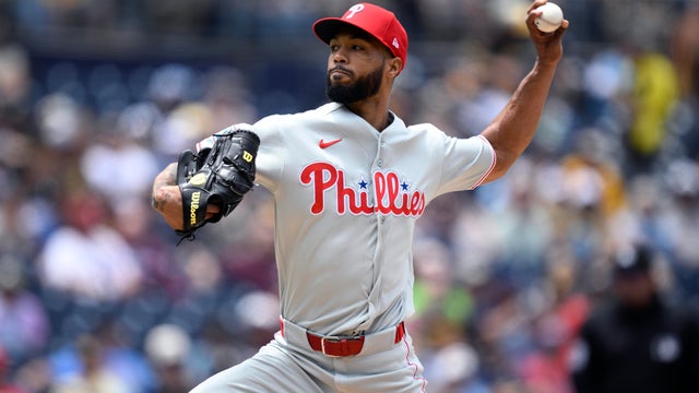Philadelphia Phillies v San Diego Padres 