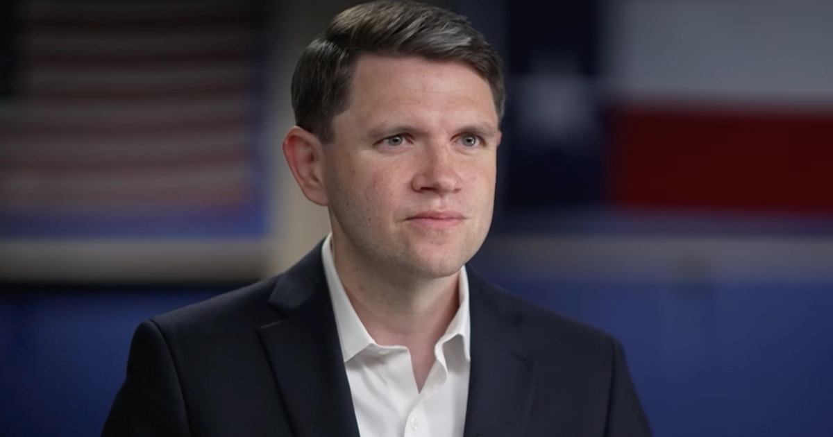 James Talarico slams Ken Paxton for giving "Epstein-style sweetheart deals to pedophiles"