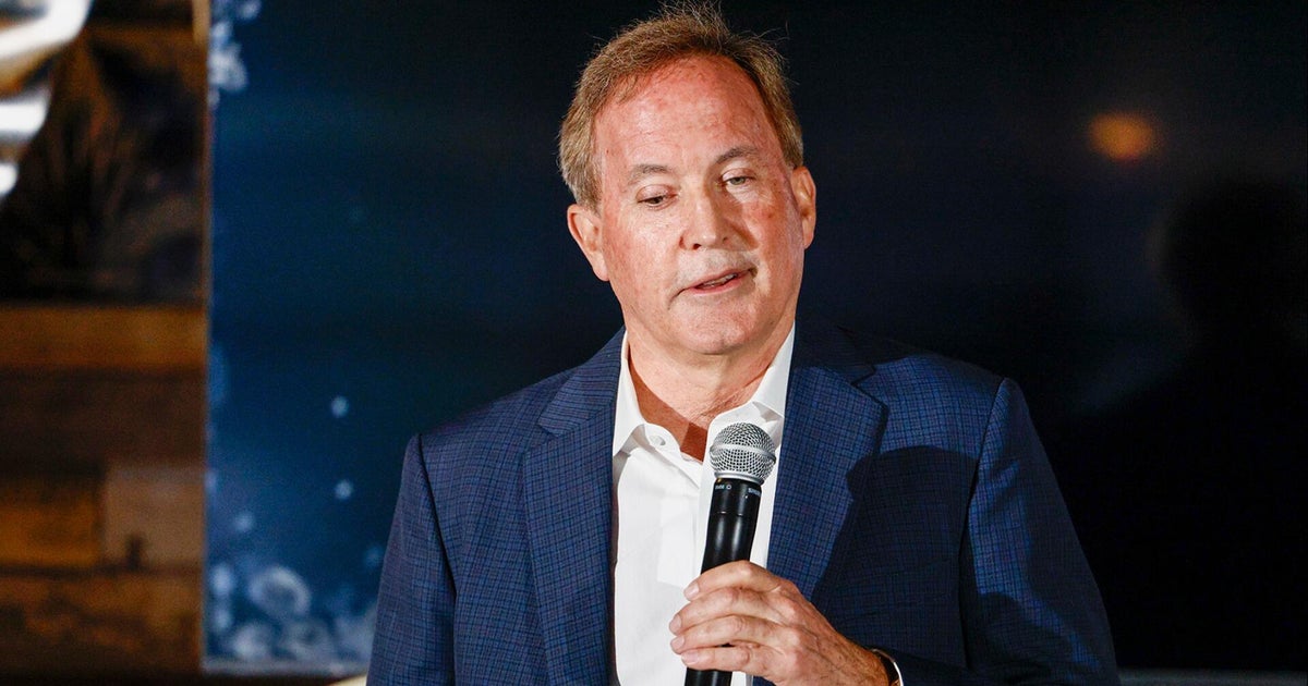 Ken Paxton beats John Cornyn in Texas GOP Senate primary runoff, CBS News projects | Special Report