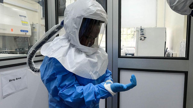 Uganda Virus Research Institute Carries Out Ebola Testing And Research As Health Officials Work To Contain Outbreak 