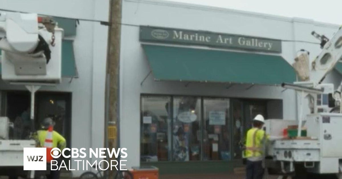 Annapolis downtown construction is impacting businesses