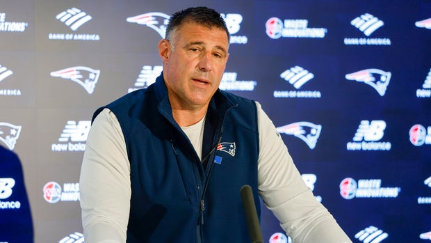 NFL: MAY 27 New England Patriots OTA