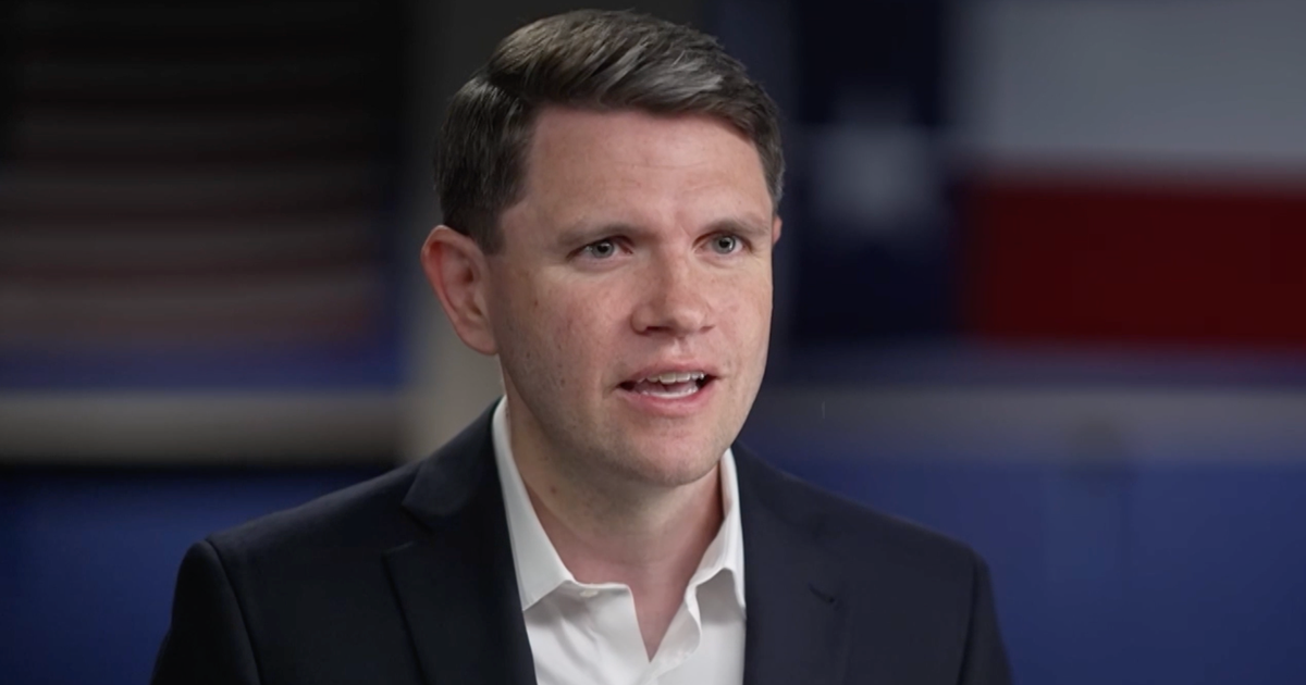 James Talarico responds to GOP attacks over past remark that God is "non-binary"