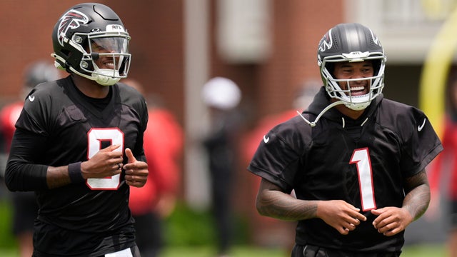 Michael Penix Jr,Tua Tagovailoa 