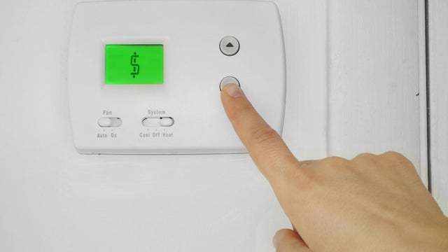 thermostat cost 