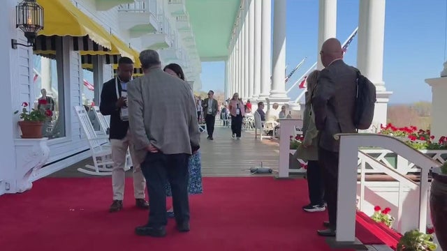 2026 Mackinac Policy Conference kicks off this week 