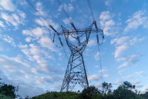 500KV towers