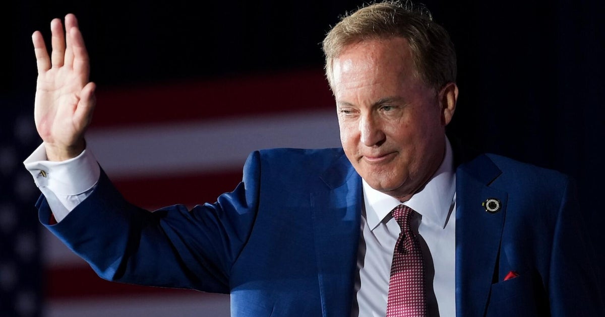 Paxton says Trump is GOP's "most powerful force" after winning Texas runoff against Cornyn