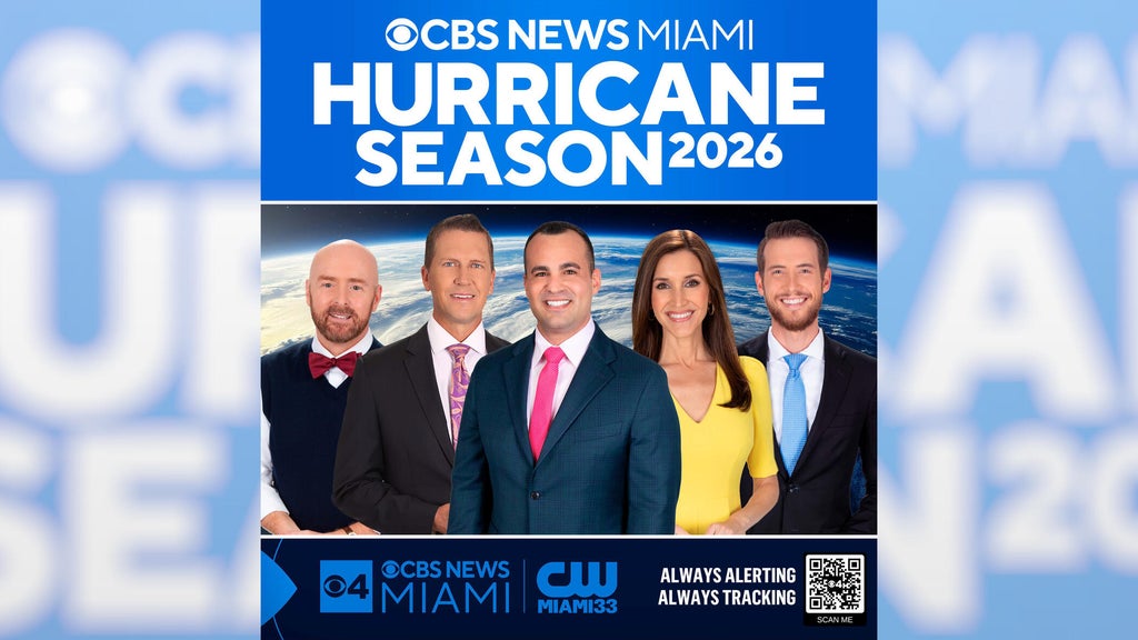 CBS News Miami's 2026 hurricane season guide. How to prepare your home, family and the emergency supplies you need.