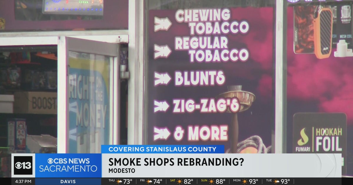 tobacco cartel sacramento Modesto city councilman discusses how smoke shops are rebranding after  crackdown