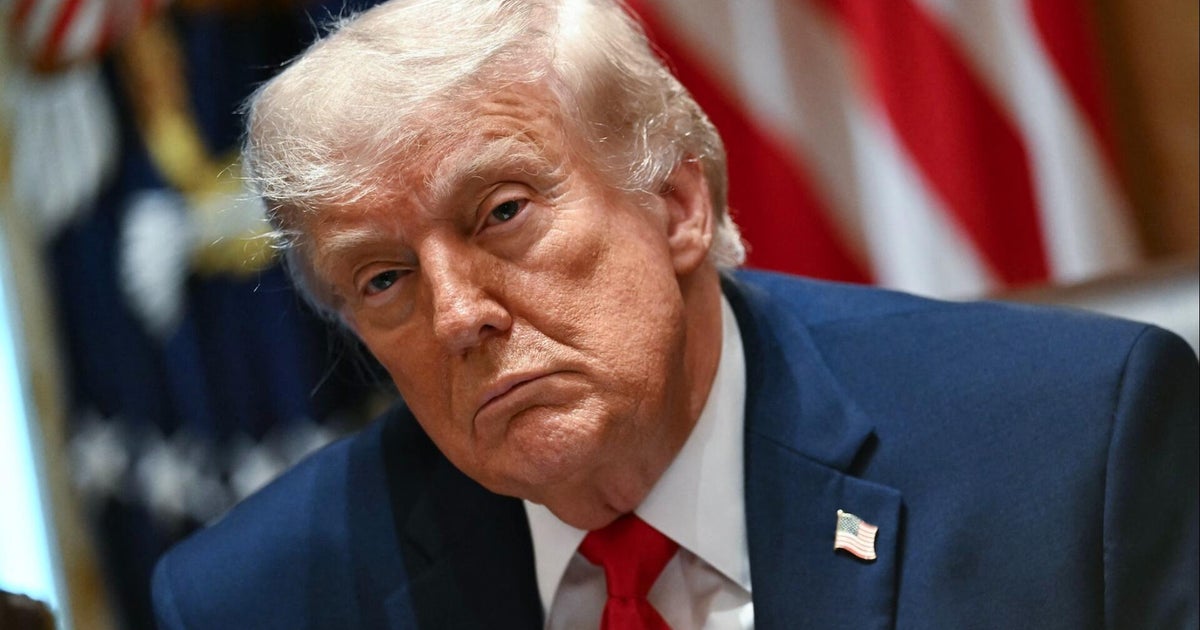 Trump'un İran barış anlaşması konusundaki iyimserliği sarsılıyor gibi görünüyor.