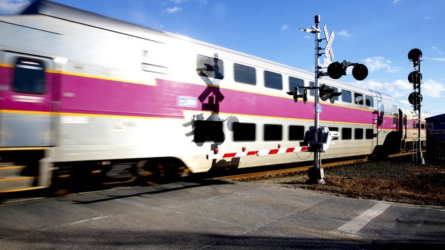 MBTA Commuter Rail 