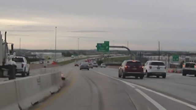 Crews continue bridge maintenance over I-25 between I-270 and Highway 36 The Colorado Department of Transportation is performing preventative maintenance on a bridge over I-25 between I-270 and Highway 36.