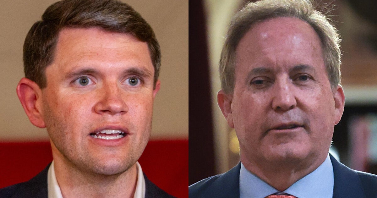 Talarico, Trump react to Paxton's massive win against Cornyn in Texas
