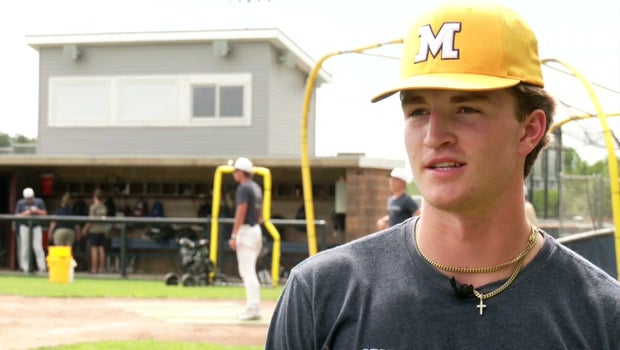 Mahtomedi baseball tries to go back-to-back in state championships, with help of pitcher Connor Finn