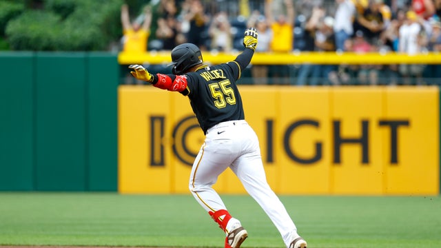 Chicago Cubs v Pittsburgh Pirates 