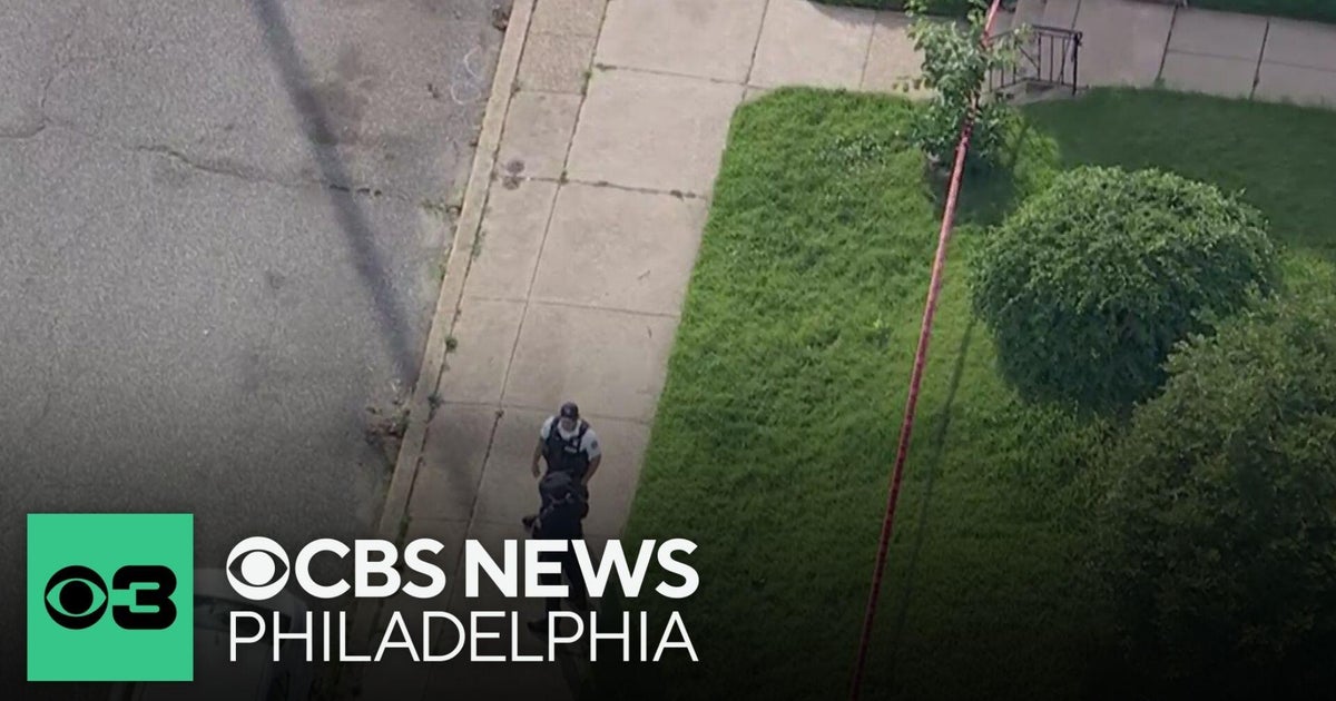 15-year-old shot in Northeast Philadelphia, police say - CBS Philadelphia